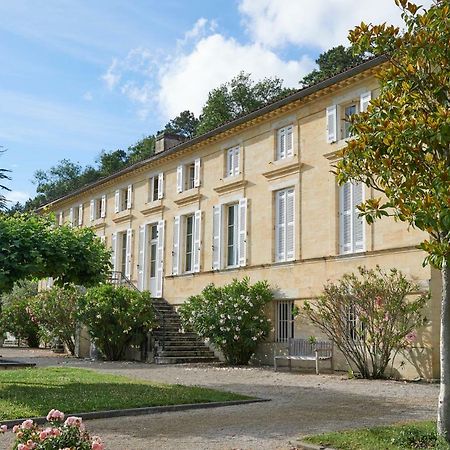 Chateau Champcenetz Bed and Breakfast Baurech Exterior foto